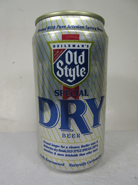 Old Style Special Dry - 'Pure Genuine' tf